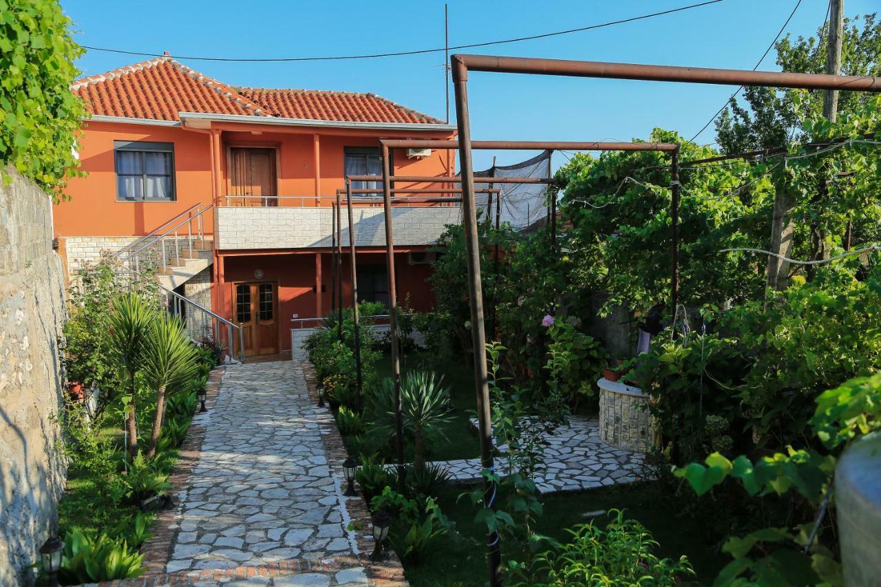 Kaloshi Villa Krujë Exteriér fotografie