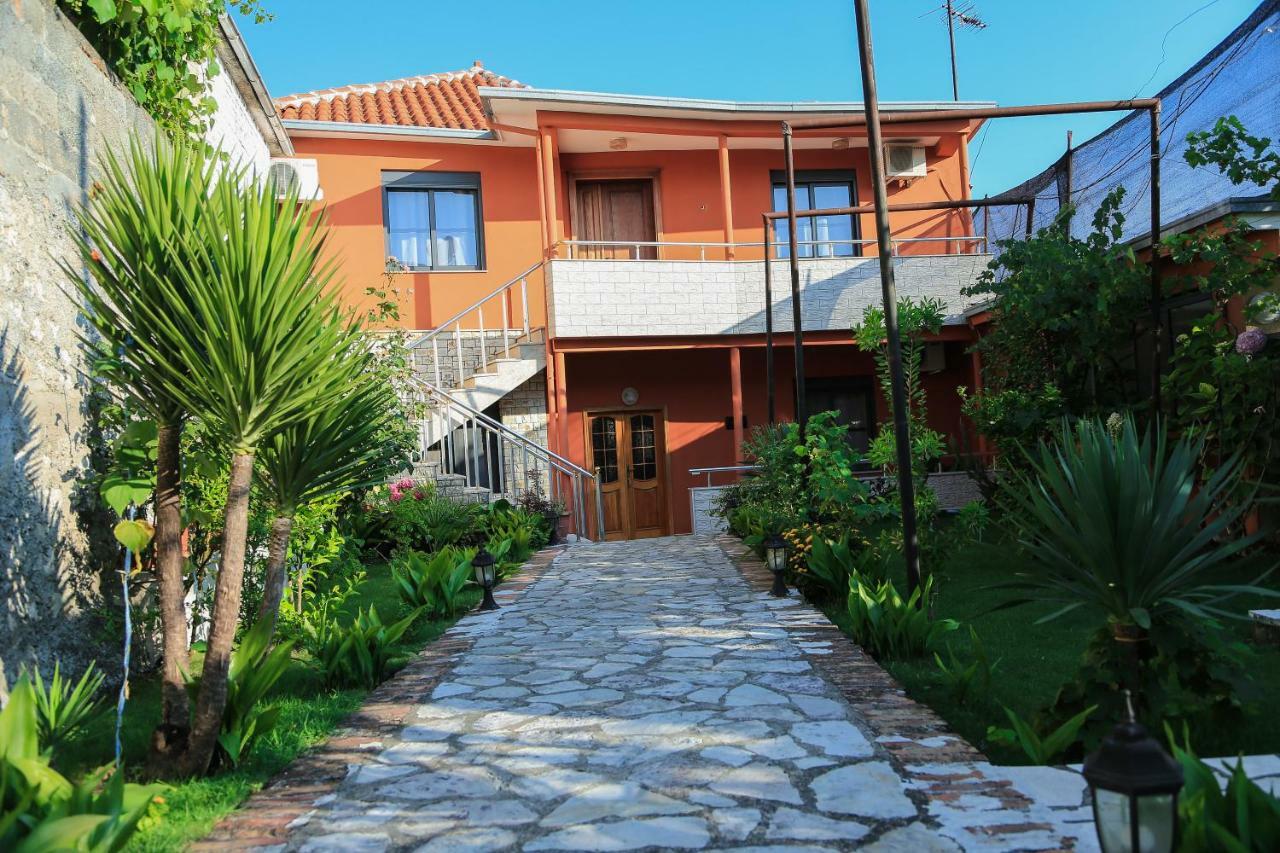 Kaloshi Villa Krujë Exteriér fotografie