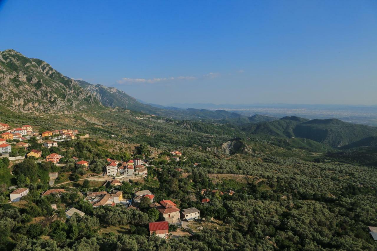 Kaloshi Villa Krujë Exteriér fotografie